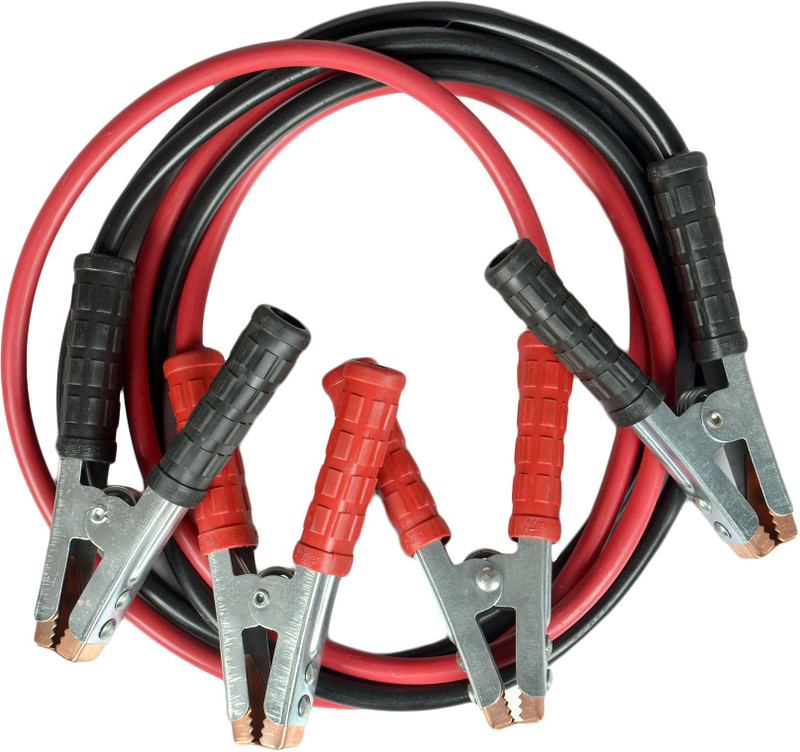 Auto Hub AS-04 7 ft Battery Jumper Cable(Pack of 2)