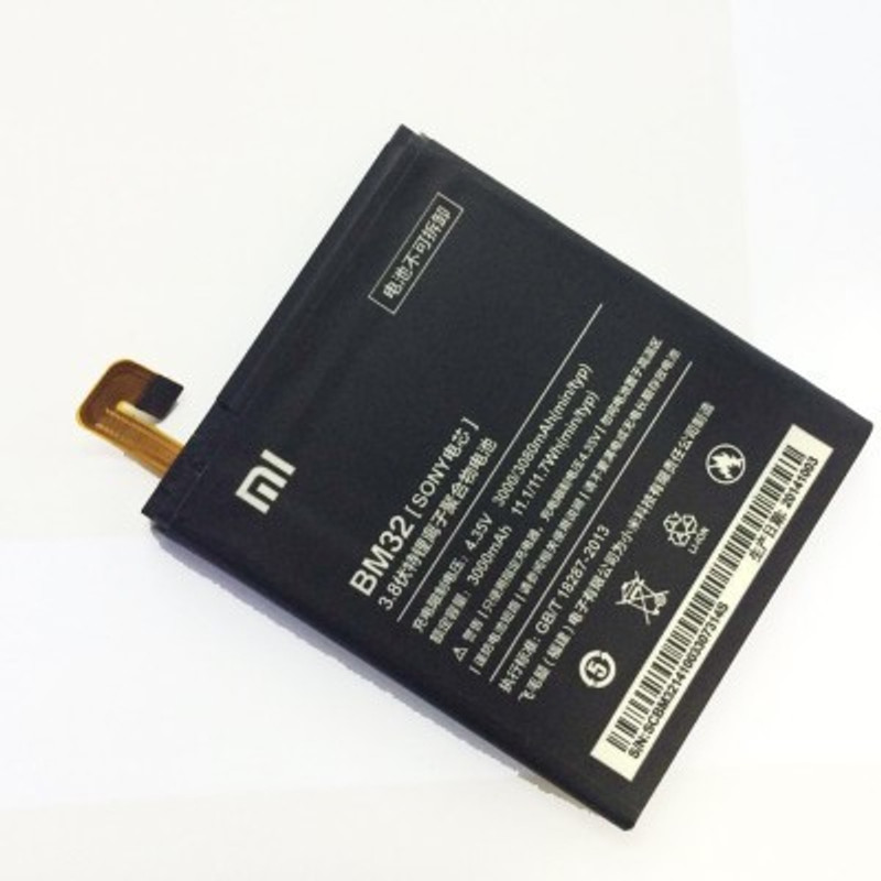 mobiworld4u Mobile Battery For Xiaomi Xiaomi Mi 4 M4 Mi4 16GB 64GB BM 32 3000mAh