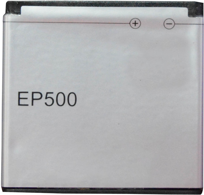 OBS battery for sony (EP500) 1200mAH (Xperia X8)  Battery RS.666 (58.00% Off) - Flipkart