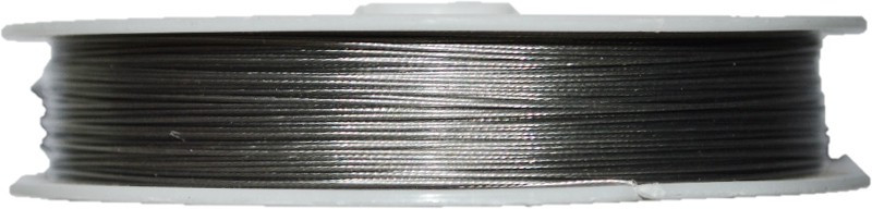 Udhayam Jewellery Making Gear Wire - Color :Silver Udhayam Jewellery Making Gear Wire - Color :Silver