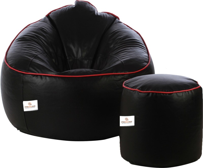 Space Saving - Bean Bags with Beans - furniture