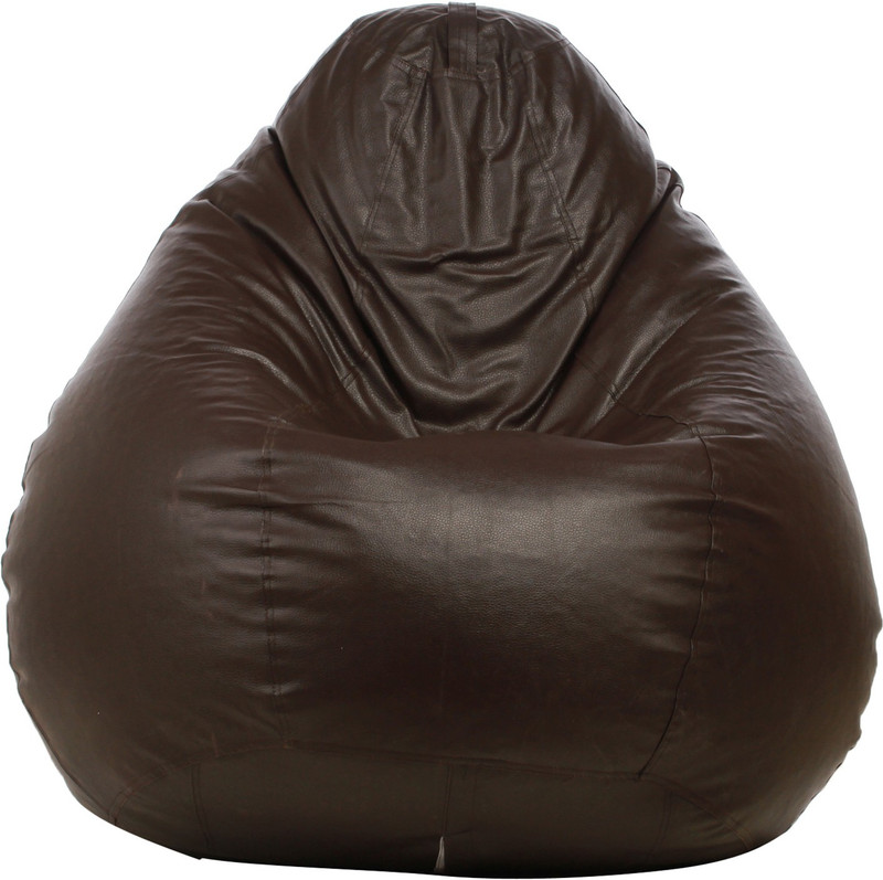 Star XL Bean Bag Cover(Brown) RS.599 (62.00% Off) - Flipkart