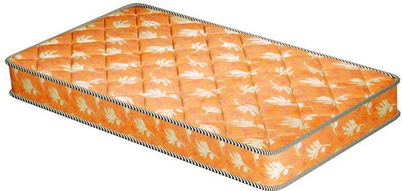 bellz 3.939 inch Single PU Foam Mattress