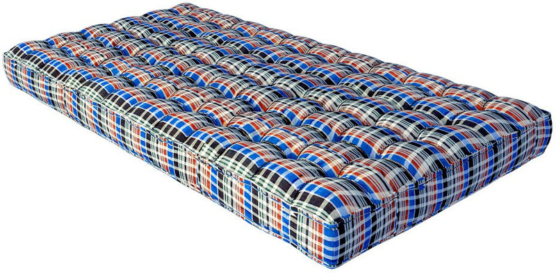 bellz 3.9 inch Single Cotton Mattress