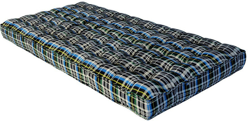 bellz 0 inch Single Cotton Mattress