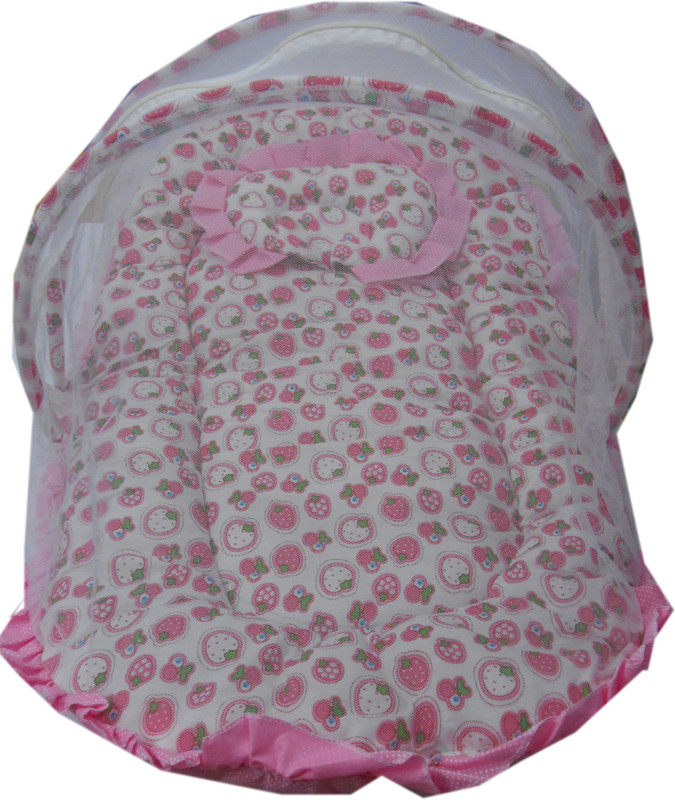 NammaBaby Cotton Bedding Set(Pink) RS.430 (73.00% Off) - Flipkart