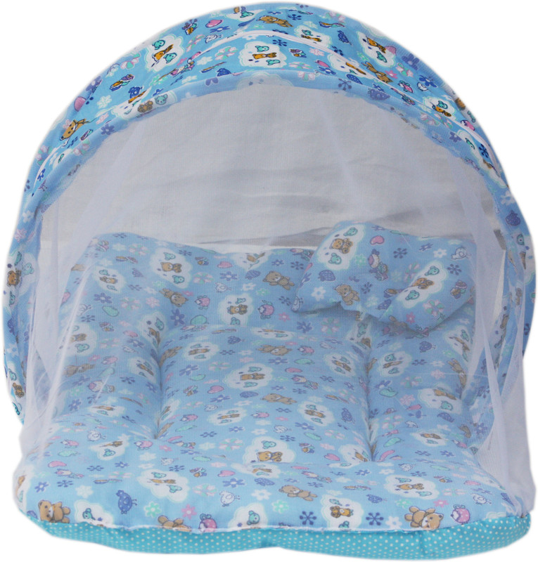 Amardeep Polycotton Bedding Set(Blue) Amardeep Polycotton Bedding Set(Blue)