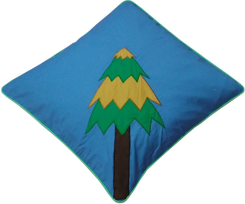 Hugs N Rugs Embroidered Cushions Cover(40 cm*40 cm, Multicolor) RS.1200 (77.00% Off) - Flipkart