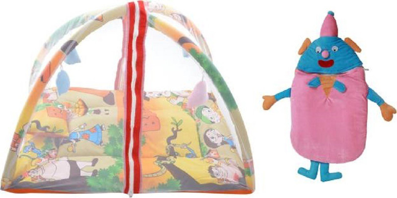 Anmol Cotton Bedding Set(Multicolor) Anmol Cotton Bedding Set(Multicolor)