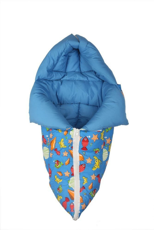 Morisons Baby Dreams Cotton Bedding Set(Blue) Morisons Baby Dreams Cotton Bedding Set(Blue)