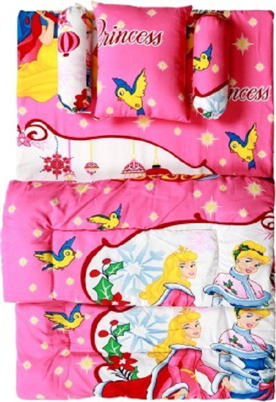 NATRAJ INDUSTRIES Wool Bedding Set(Pink) NATRAJ INDUSTRIES Wool Bedding Set(Pink)