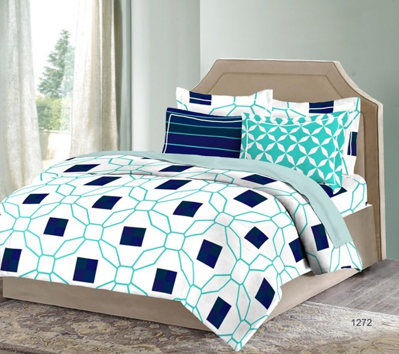 View Starting At ₹999 Cotton Bedsheets exclusive Offer Online(Home & Furniture)