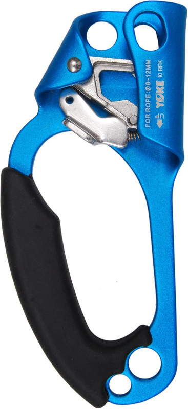 SAHAS SAL-402(jumar) Assisted Braking Belaying Device(Multicolor)