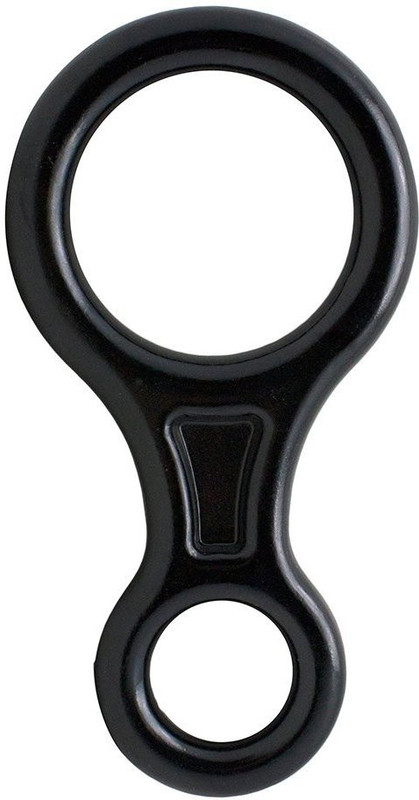 SAHAS Descender Figure Eight Belaying Device(Multicolor)