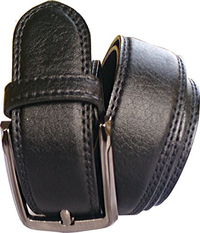 Generic Men Formal Black Synthetic Belt RS.256 (68.00% Off) - Flipkart