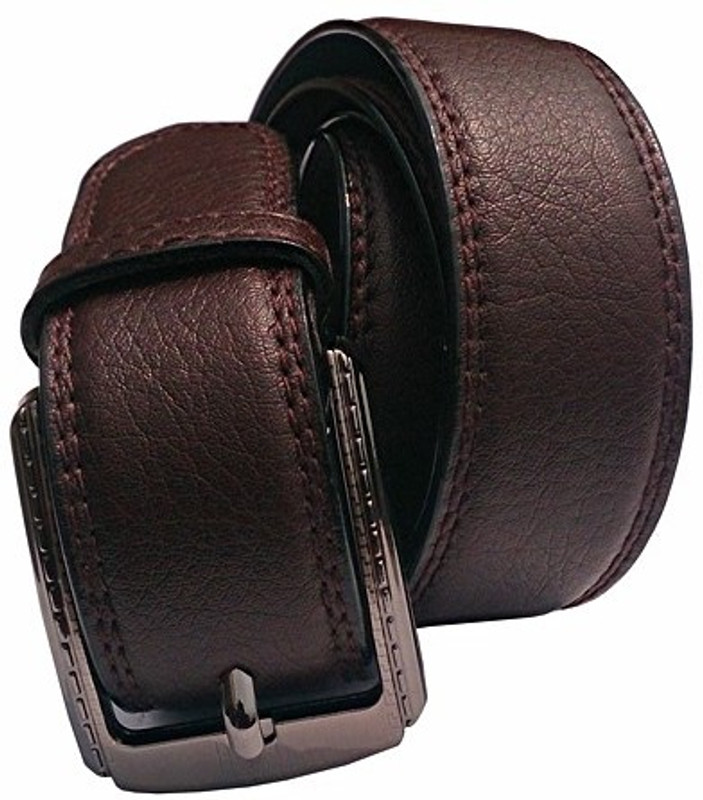 Generic Men Formal Brown Synthetic Belt RS.256 (68.00% Off) - Flipkart