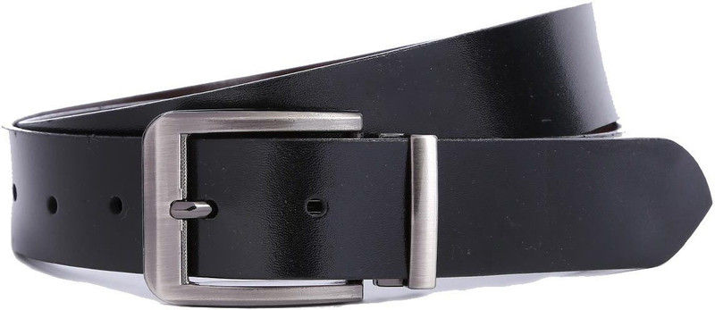 Bluth Men Formal Black Synthetic Belt Bluth Men Formal Black Synthetic Belt