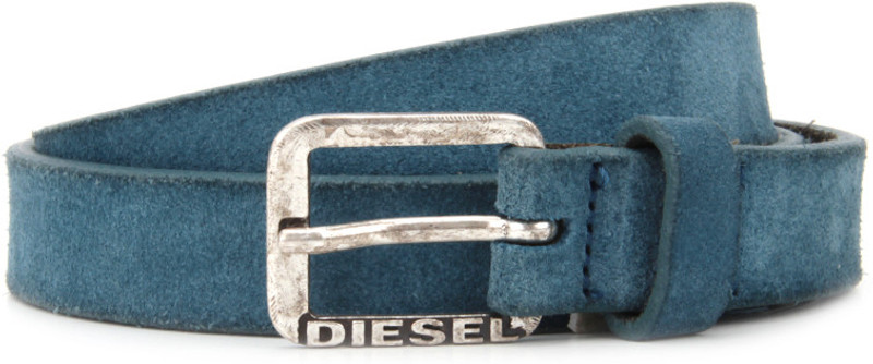 Diesel Men Blue Metal Belt Diesel Men Blue Metal Belt