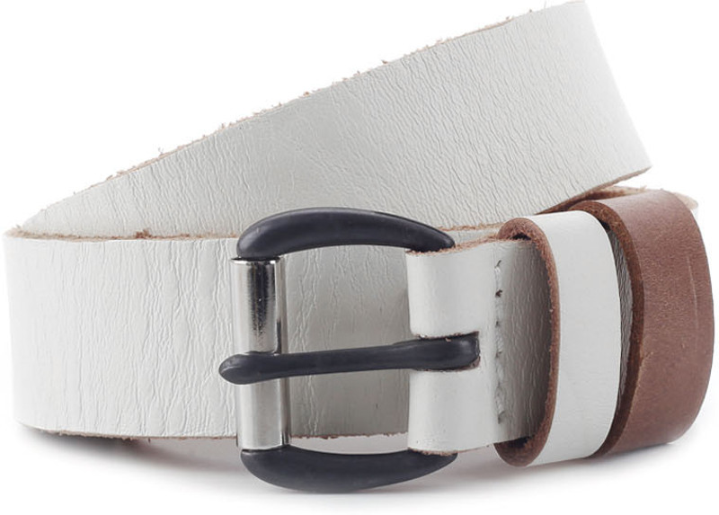 Superdry Women White Metal Belt Superdry Women White Metal Belt