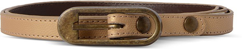 Baggit Women Casual Gold Synthetic Belt Baggit Women Casual Gold Synthetic Belt