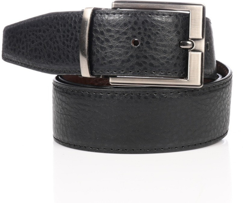 Walletsnbags Men Formal Brown, Black Artificial Leather Reversible Belt Walletsnbags Men Formal Brown, Black Artificial Leather Reversible Belt