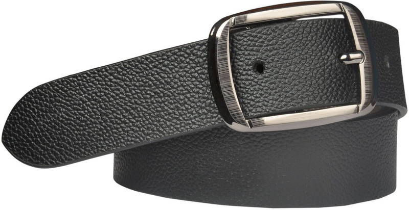Saugat Traders Men Evening, Party, Formal, Casual Black, Beige Genuine Leather Reversible Belt Saugat Traders Men Evening, Party, Formal, Casual Black, Beige Genuine Leather Reversible Belt