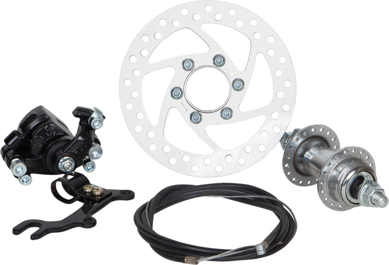 VEEBO FRONT Bicycle Brake Disk(160 mm)