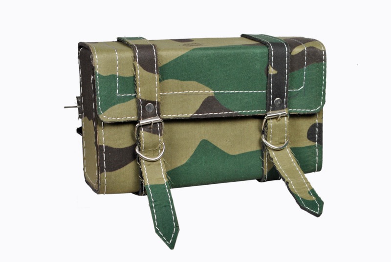 Atpata Funky AFREZ-2432 Polyester Bicycle Carrier Atpata Funky AFREZ-2432 Polyester Bicycle Carrier