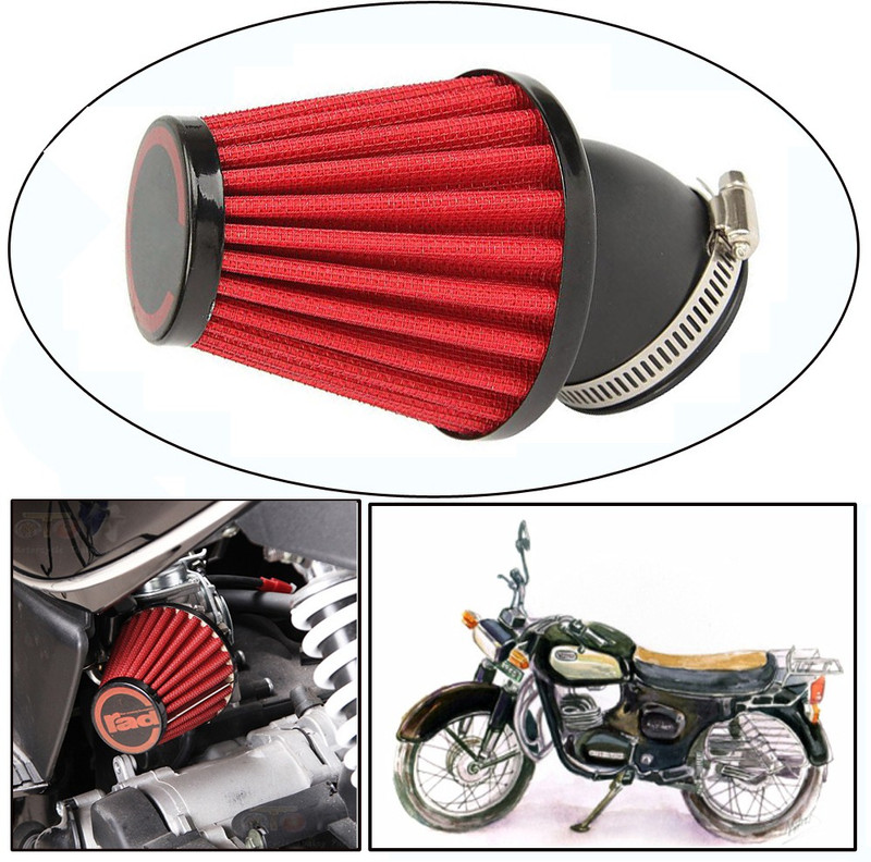 Capeshoppers CR000110 Bike Air Filter Cover Capeshoppers CR000110 Bike Air Filter Cover