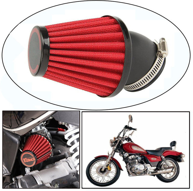 Capeshoppers CR000122 Bike Air Filter Cover Capeshoppers CR000122 Bike Air Filter Cover