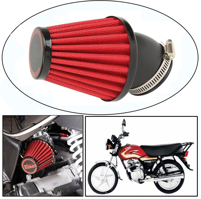 Capeshoppers CR000107 Bike Air Filter Cover Capeshoppers CR000107 Bike Air Filter Cover
