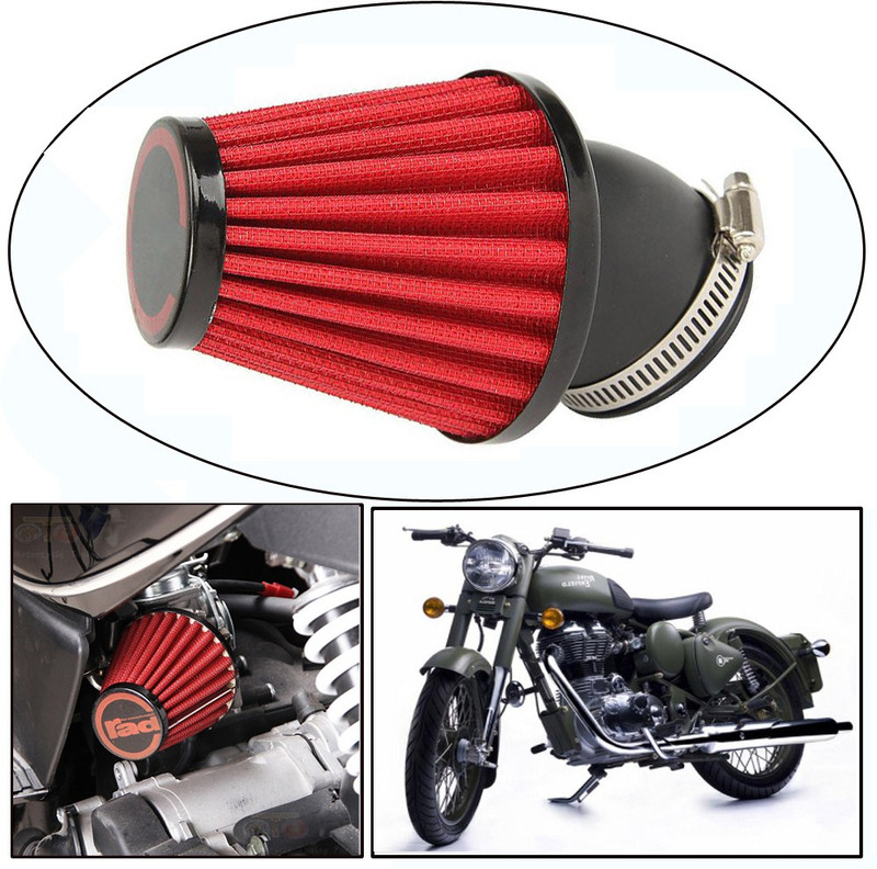 Capeshoppers CR000130 Bike Air Filter Cover Capeshoppers CR000130 Bike Air Filter Cover