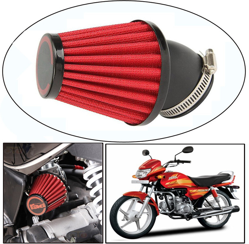 Capeshoppers CR000031 Bike Air Filter Cover Capeshoppers CR000031 Bike Air Filter Cover