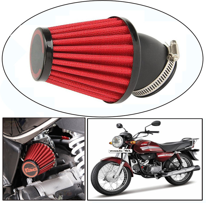 Capeshoppers CR000030 Bike Air Filter Cover Capeshoppers CR000030 Bike Air Filter Cover