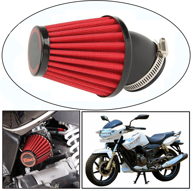Capeshoppers CR000103 Bike Air Filter Cover Capeshoppers CR000103 Bike Air Filter Cover