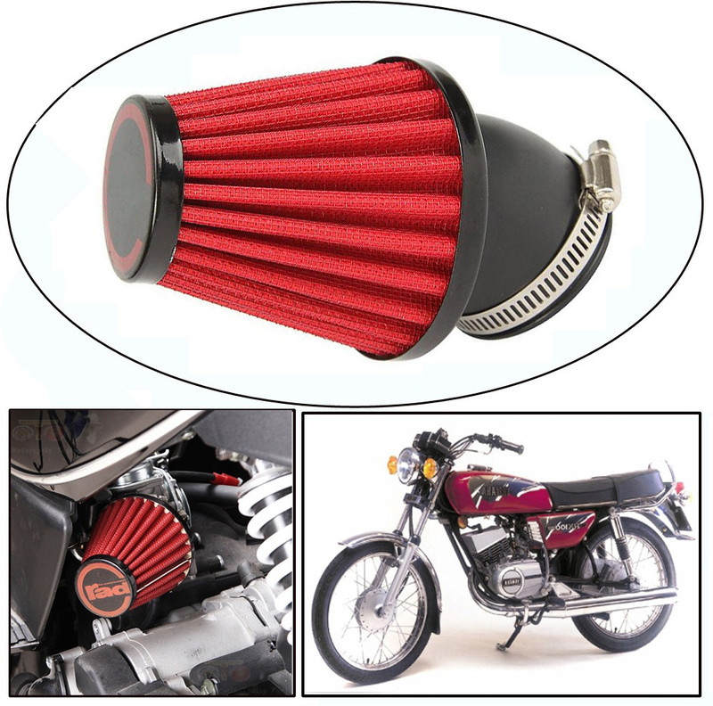 Capeshoppers CR000115 Bike Air Filter Cover Capeshoppers CR000115 Bike Air Filter Cover