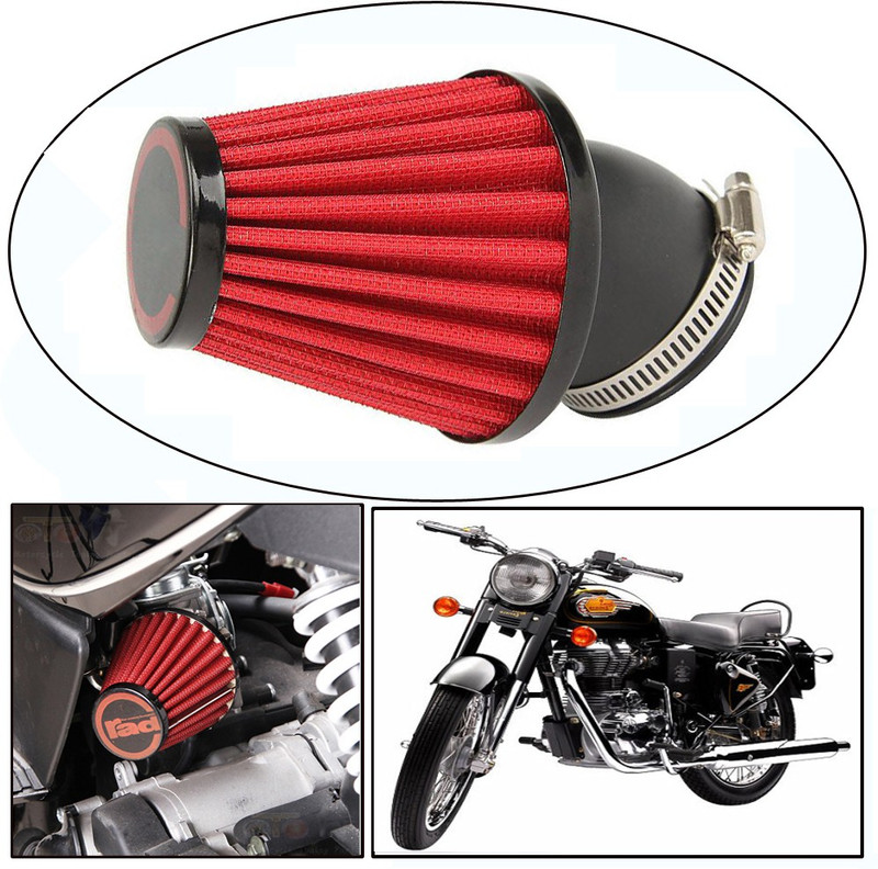 Capeshoppers CR000129 Bike Air Filter Cover Capeshoppers CR000129 Bike Air Filter Cover