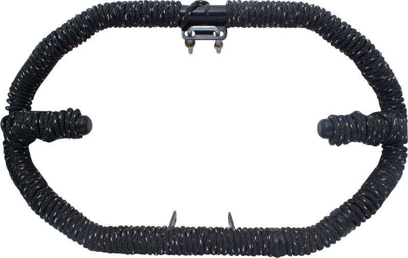 Speedwav 226790 Bike Crash Guard(Royal Enfield)