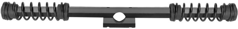 Speedwav 270340 Bike Crash Guard(Royal Enfield)