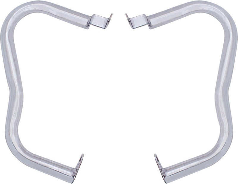 Speedwav 226906 Bike Crash Guard(Royal Enfield)