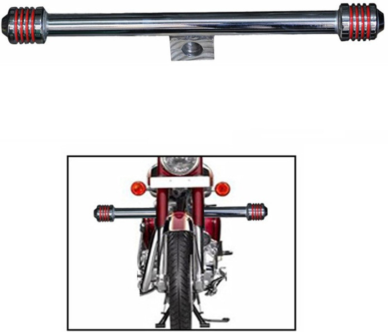 Speedwav 158395 Single Rod Bike Engine Guard