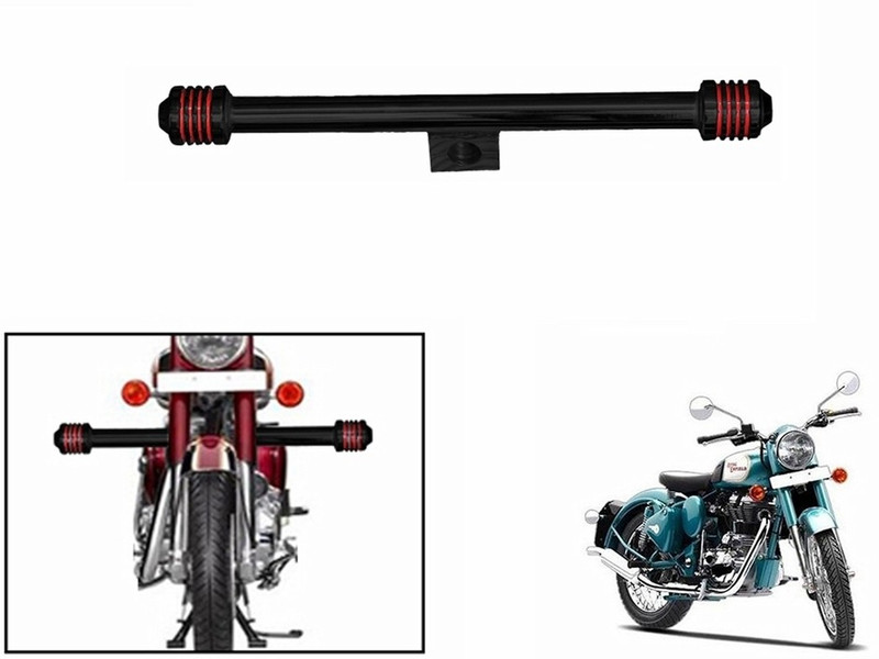 Speedwav 158381 Single Rod Bike Engine Guard