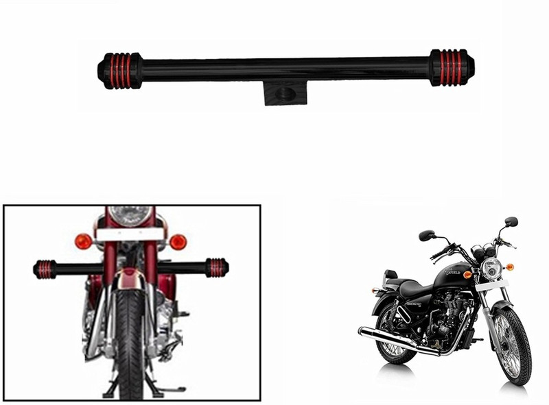Speedwav 158390 Single Rod Bike Engine Guard
