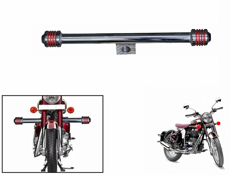 Speedwav 158397 Single Rod Bike Engine Guard