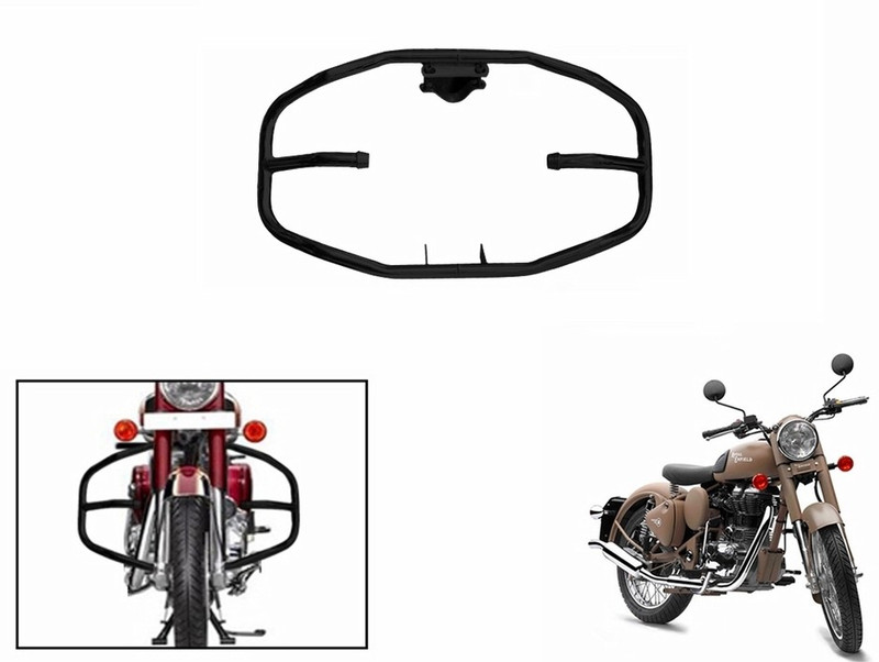 Speedwav 158349 8 Bend Bike Engine Guard