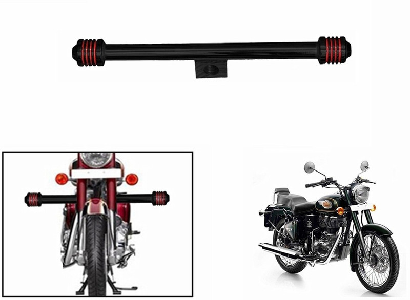 Speedwav 158392 Single Rod Bike Engine Guard