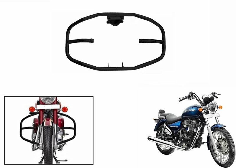 Speedwav 158359 8 Bend Bike Engine Guard