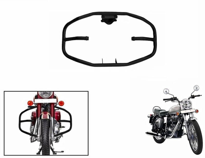 Speedwav 158353 8 Bend Bike Engine Guard