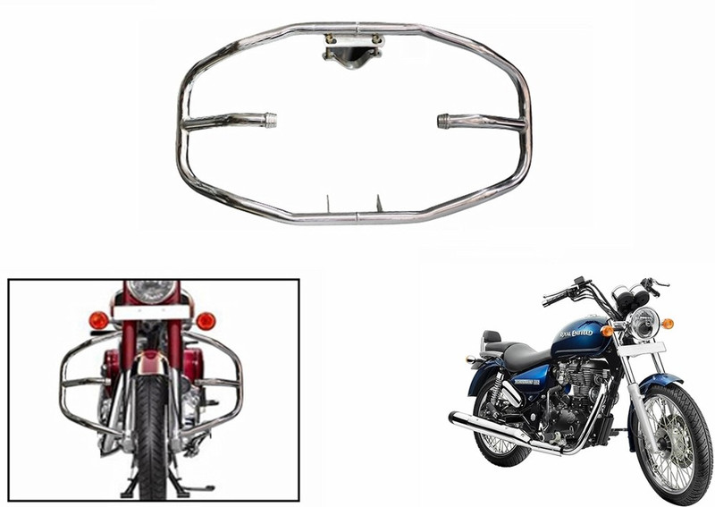 Speedwav 158377 8 Bend Bike Engine Guard