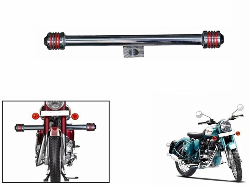 Speedwav 158398 Single Rod Bike Engine Guard